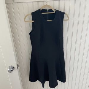 Madewell Basic Black Dress - Size 6